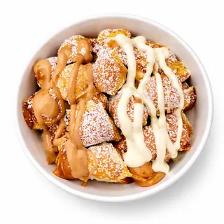 Bowl Bubblewaffle
