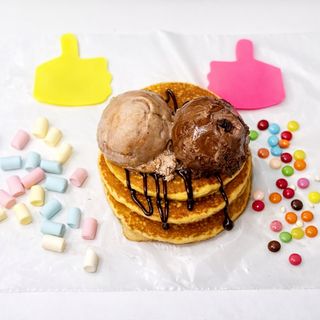 Pancake Gelato