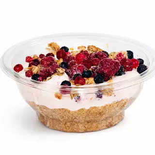 CheeseCake Frutti di Bosco 350g