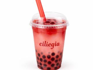 Bubble tea Ciliegia 