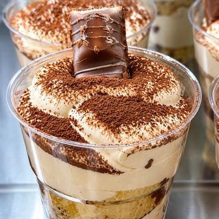 Tiramisù Kinder Bueno