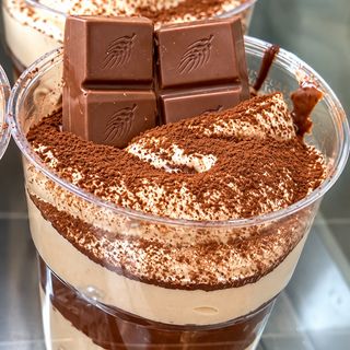 Tiramisù Kinder cereali