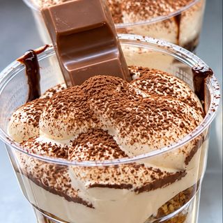 Tiramisù Kinder maxi