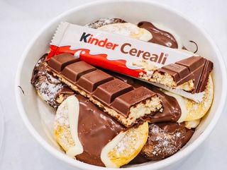 Bowl Kinder Cereali