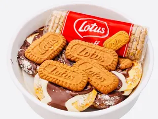 Bowl bistoff Lotus
