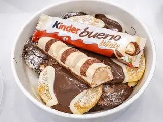 Bowl Kinder Bueno White