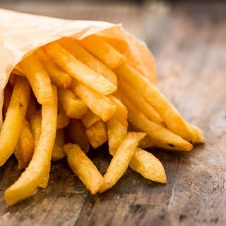 Vaschetta patatine grande 