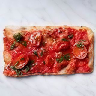 Mezza teglia marinara special