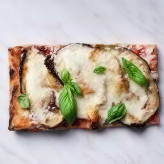 Mezza teglia parmigiana
