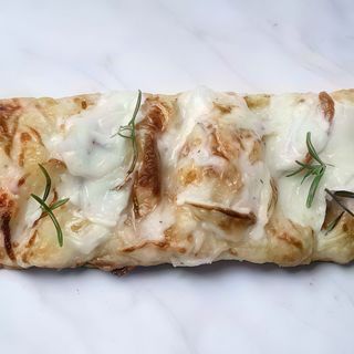 Mezza teglia patate