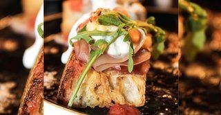 Le nostre bruschetta - 4 pezzi