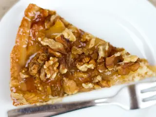 Torta di noci