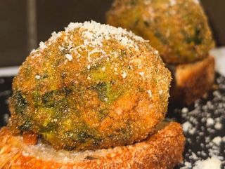 Polpette di friarielli