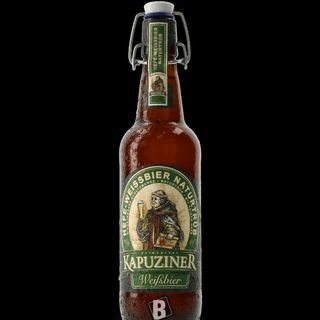 Birra kapuziner o Paulaner weissbier