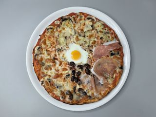 Capricciosa 