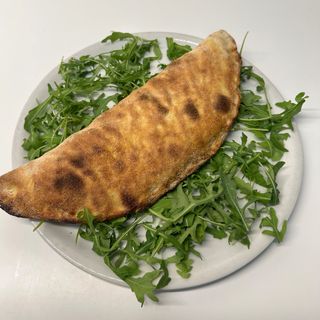 Calzone prosciutto cotto