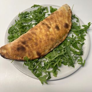 Calzone vegetariano