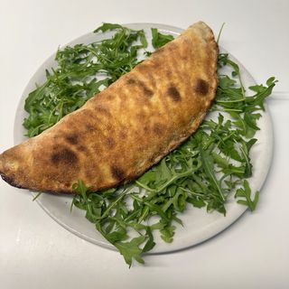 Calzone boscaiolo