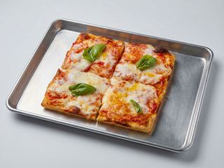 Margherita 1/2 teglia