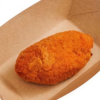 Crocchetta di patate al parmigiano