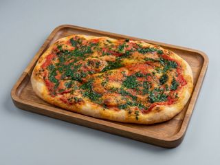 La nostra Marinara 1/2 teglia