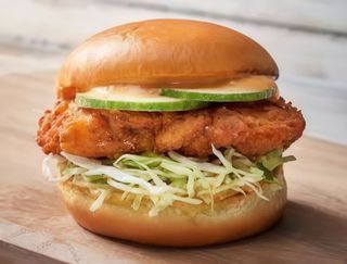 Chef burger