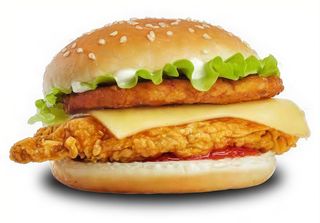 Chicken royal