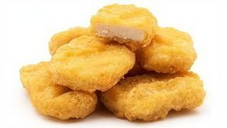Chicken nuggets - 10 pezzi