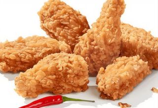 Hot spicy wings - 5 pezzi