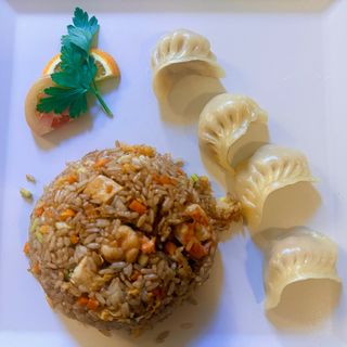 Menu’ CHAO-FAN