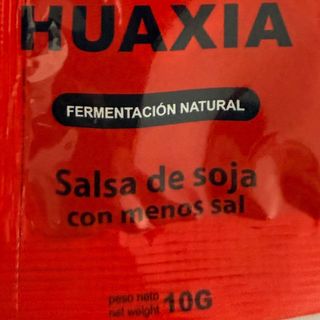 Salsa di soia