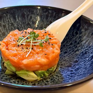 TARTARE menu