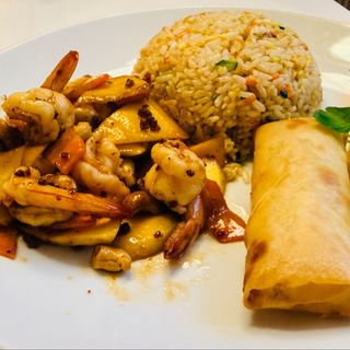 SHEZHEN menu