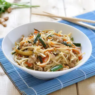 287.Niku yaki udon