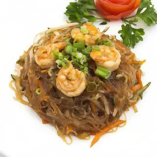 289.Spaghetti di soia