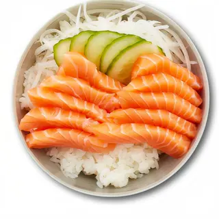 260.Chirashi sakedon