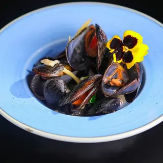 336.Cozze al marinara