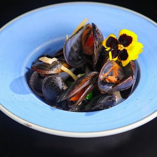 Cozze al marinara