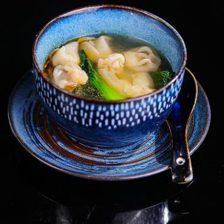 Zuppa di wonton