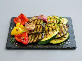 354.Verdure grigliate