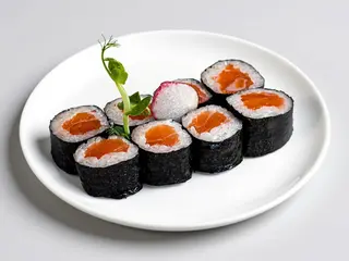 65.Hosomaki sake