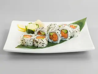 86.Uramaki spicy sake