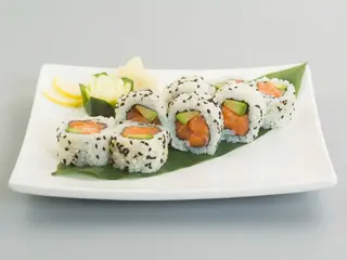 92.Sake roll