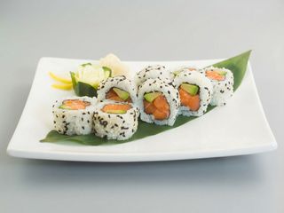 100.Langoustine roll