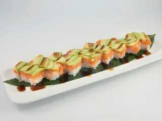 128.Saudade salmone