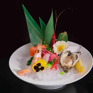 619.Sashimi speciale misti