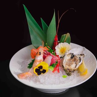 Sashimi speciale misti