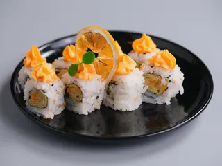 138 - Primavera roll