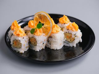 138 - Primavera roll