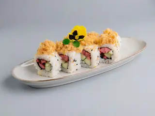 MEAT FLOSS ROLL